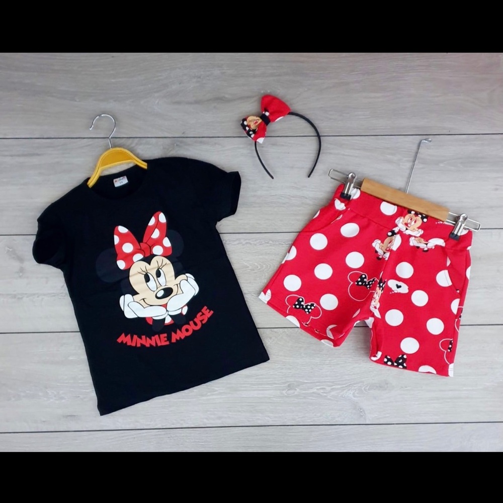Minnie Mouse set
